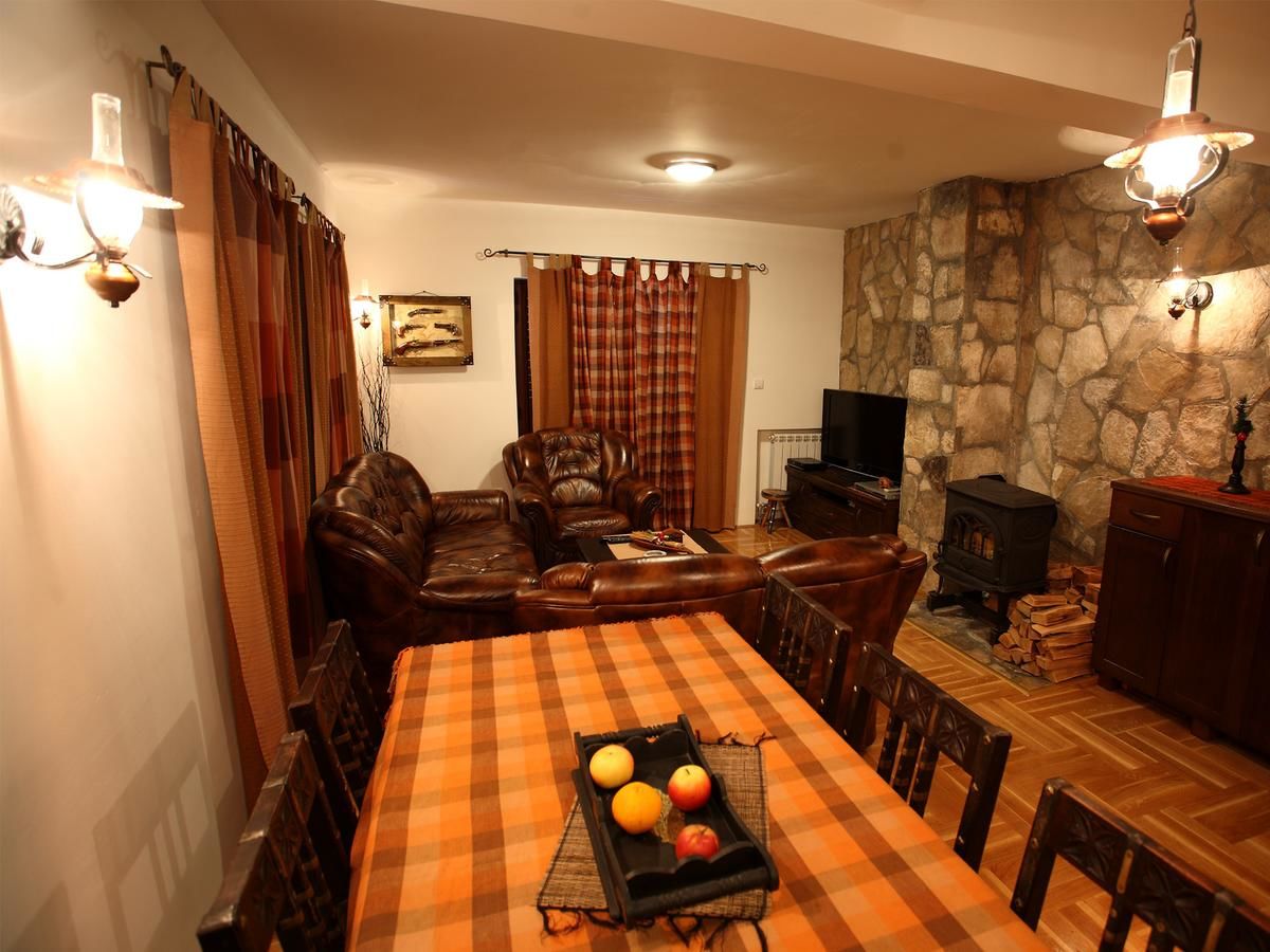 Гостевой дом Family Apartments Жабляк-4