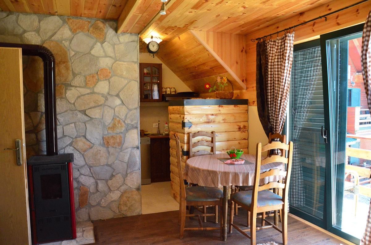 Гостевой дом Family Apartments Жабляк