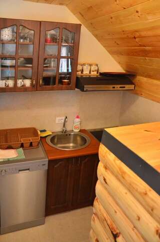 Гостевой дом Family Apartments Жабляк Апартаменты с 2 спальнями-7