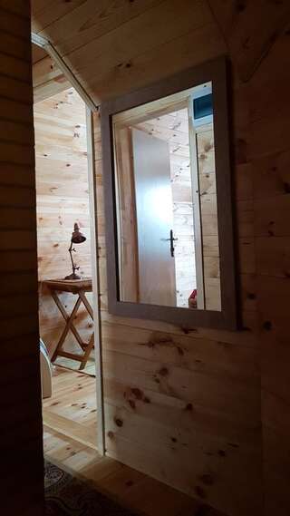 Гостевой дом Family Apartments Жабляк Двухместный номер с 1 кроватью и видом на горы-2