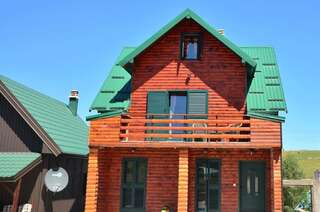 Гостевой дом Family Apartments Жабляк Апартаменты с 2 спальнями-15