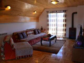 Гостевой дом Family Apartments Жабляк Апартаменты с 3 спальнями и террасой-4