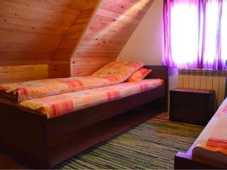 Гостевой дом Family Apartments Жабляк Апартаменты с 3 спальнями и террасой-6