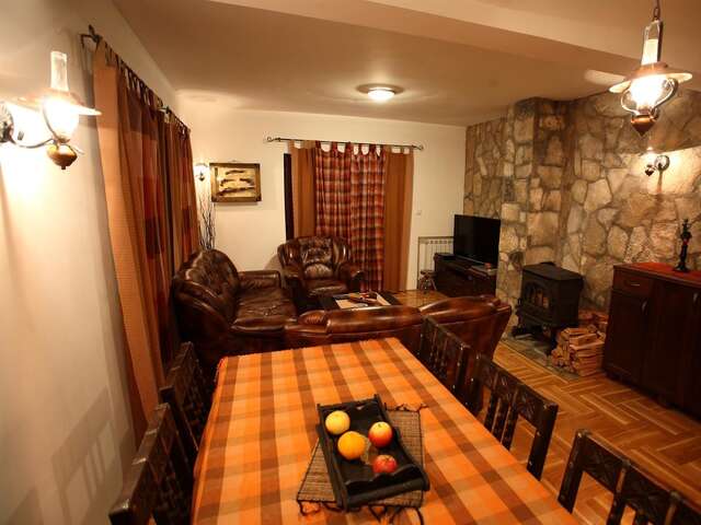 Гостевой дом Family Apartments Жабляк-3