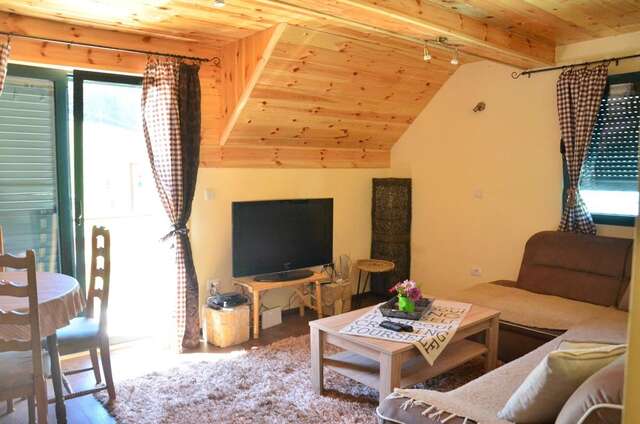 Гостевой дом Family Apartments Жабляк-24