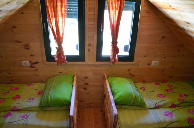 Гостевой дом Family Apartments Жабляк-27