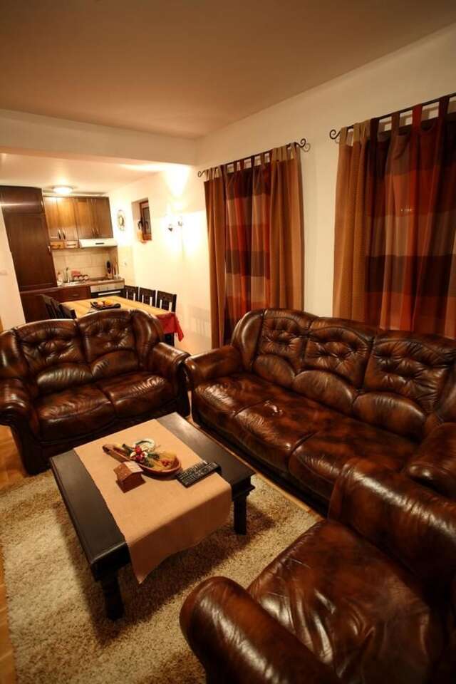 Гостевой дом Family Apartments Жабляк-36