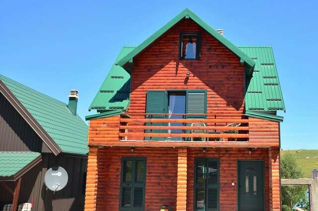 Гостевой дом Family Apartments Жабляк-6