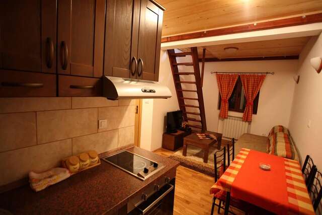 Гостевой дом Family Apartments Жабляк-45