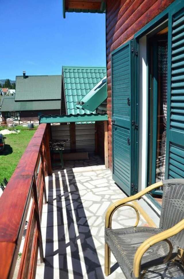 Гостевой дом Family Apartments Жабляк-50