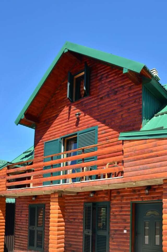 Гостевой дом Family Apartments Жабляк-7