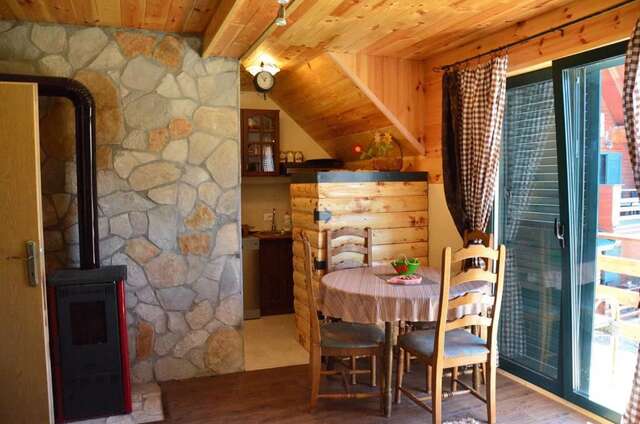 Гостевой дом Family Apartments Жабляк-60