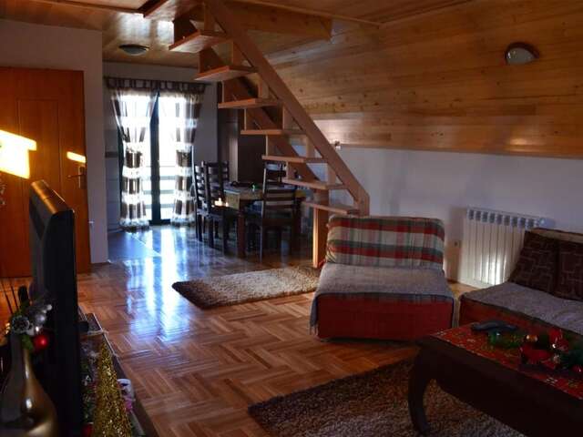 Гостевой дом Family Apartments Жабляк-61